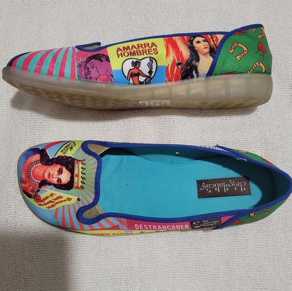 Chocolaticas Fast Luck Slip on shoes - Picture 10 of 14